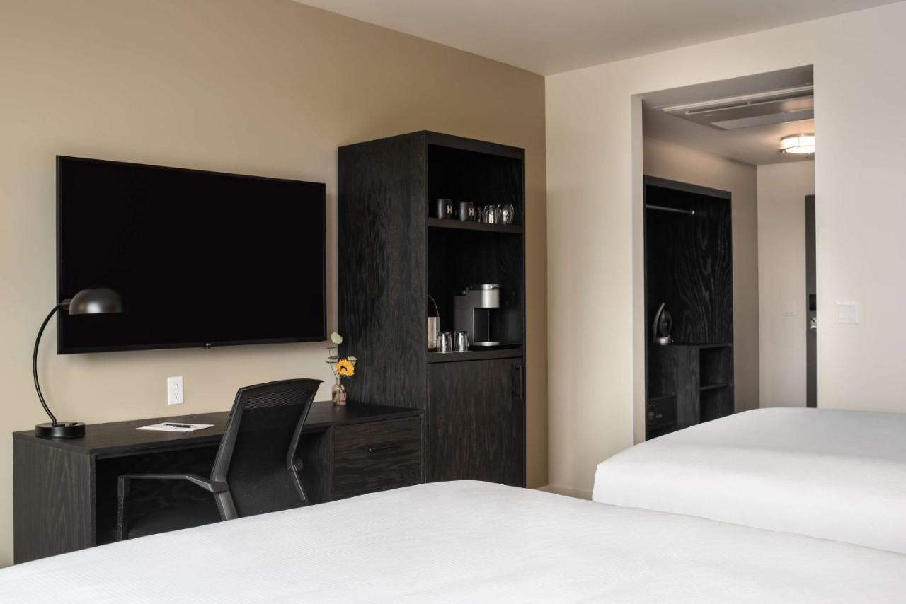 Holman Riverfront Park Hotel Salem, Tapestry By Hilton Dış mekan fotoğraf