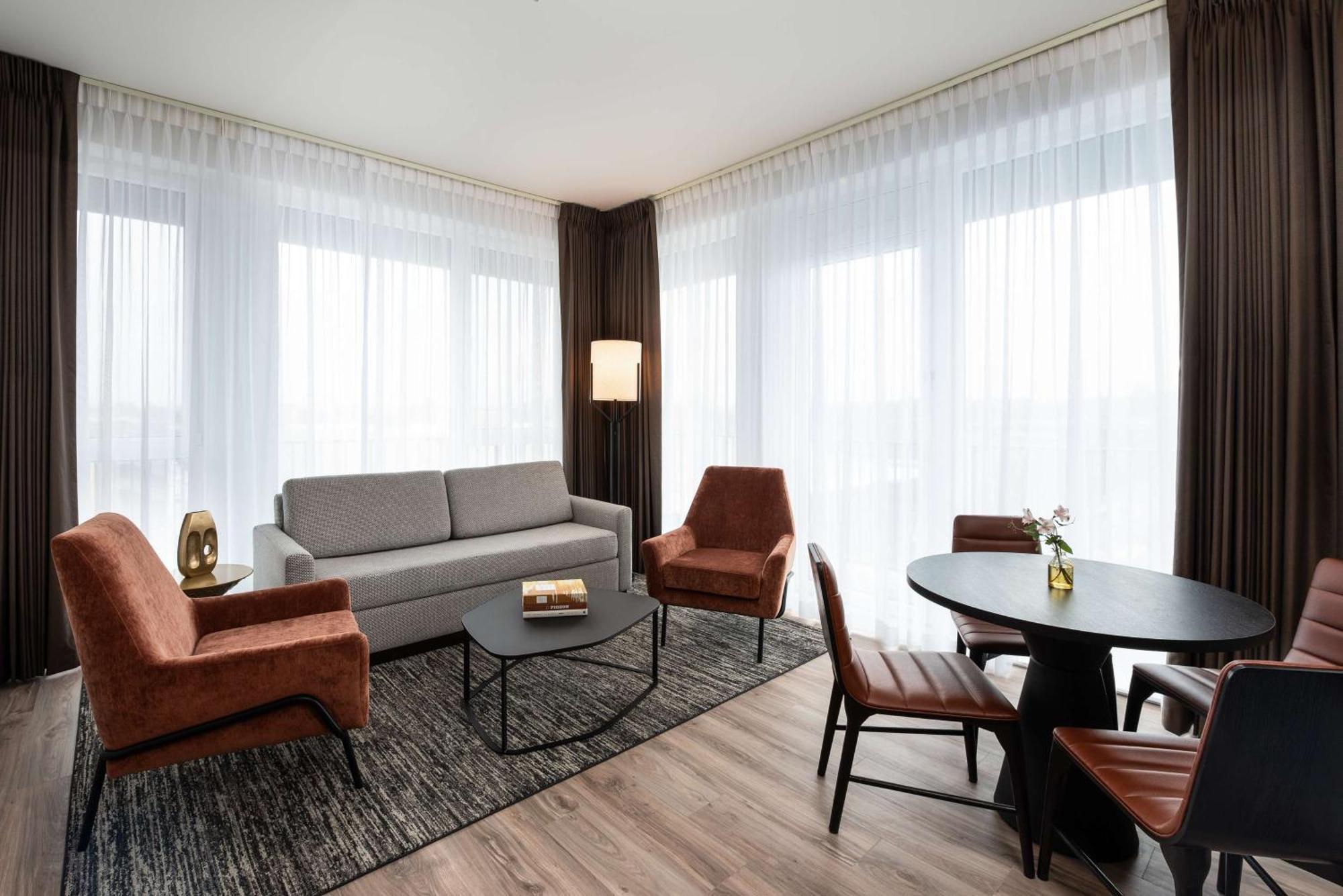 Holman Riverfront Park Hotel Salem, Tapestry By Hilton Dış mekan fotoğraf